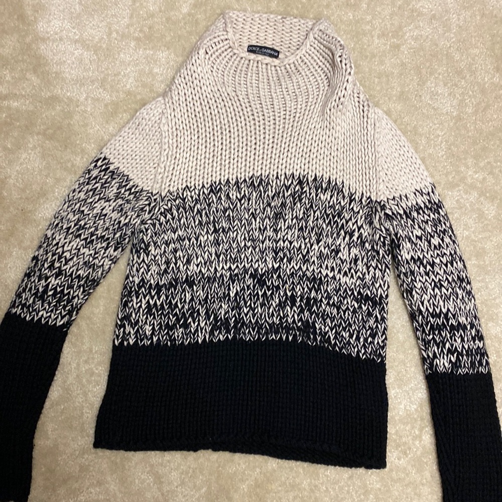 Dolce&Gabana sweater